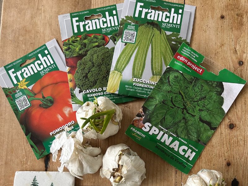 Around Italy in 20 Vegetables